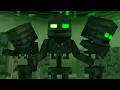 Wither Skeleton Destiny - Minecraft Music Animation