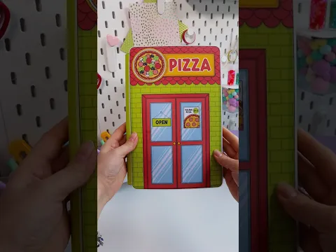 Create Your Own Pizza Shop at Home