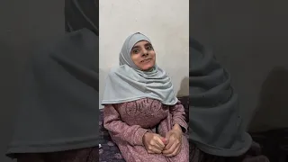 الانسة نور اكبر مثال عالهمة القوية والصبر الكبير ما شاء الله 