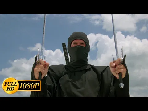 Download MP3 The final scene - part 1 / American Ninja (1985)