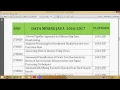 IEEE PROJECTS 2016 TITLE LIST JAVA DATA MINING 2016 IEEE PROJECTS 2017
