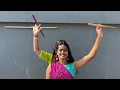 Dholida- Gangubai Kathiawadi | Jahnvi Shrimankar | Alia Bhatt | Aangikam School Of Dance