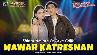 shinta arshinta ft arya galih mawar katresnan sagita assololley dangdut official music video 