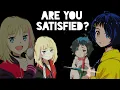 Download Lagu [AMV] Wonder Egg Priority - Are You Satisfied?