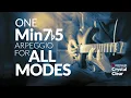 Download Lagu ALL MODES with ONE Arpeggio? - Half Diminished Power!