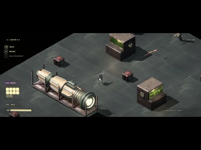Roguebot