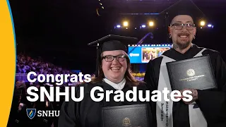 Celebrating the SNHU Class of 2025