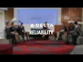 Delta Flight Attendants Ready and Reliable