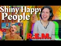 Lagu R.E.M. - Shiny Happy People | Amy’s FIRST Listen and Reaction