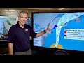 Hurricane Lee PM Update from the NHC in Miami FL September 14 2023