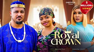 Royal Crown - Omeche Oko, Van Vicker, Jennifer Obodo, 2026 Latest Nigerian Movie