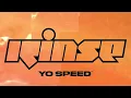 Lagu YO SPEED Mix @rinsefm  FRANCE (04/11/2025)