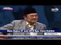 Download Lagu Habibie Mengaku Pernah Takut Mati