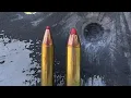 350 Legend vs 450 Bushmaster INSANE Difference On Steel
