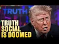 Truth Social Hit With MAJOR Lawsuit