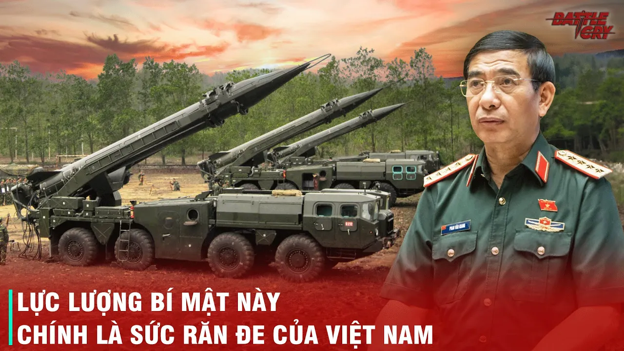 Outline Video NHÌN VÀO IRAN ĐỂ HIỂU VÌ SAO VIỆT NAM PHẢI GIỮ GÌN VÀ PHÁT TRIỂN LỰC LƯỢNG TÊN LỬA ĐẠN ĐẠO TỚI VẬY