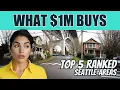 House Hunting on 1M 5 Seattle-Area Places That Said Yes 2026