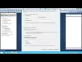 synchronized 2 database on sql server 2012 enterprise sp1