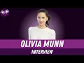 Olivia Munn Interview on Working with Johnny Depp Her Quest for Nazi Gold in Mortdecai