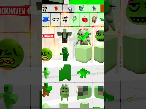 Evalúa esta skin del 0 al 10 😱 Mira hasta el final 🤯🤩 #roblox #shorts