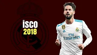 isco alarcon 2018 overall skills show