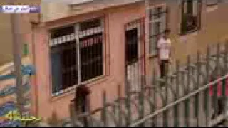 الفخ حلقه 4 اول مره يلتقي علي بوسات مع حبيبته 