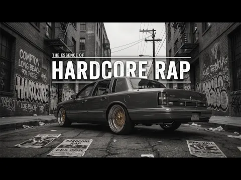 Golden Era Hip-Hop Rap Mix | 90s-00s Boom Bap & G-Funk Classics | Timeless Old School Rap Playlist