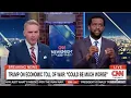 Gas Prices Surge as War Grows Americans Feeling the Pressure Bakari Sellers On CNN
