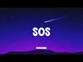 Rihanna - SOS (Lyric video)