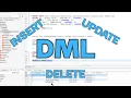 Essential SQL Data Manipulation Language Tutorial - Insert Update and Delete Data