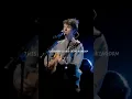 Download Lagu Alec Benjamin - Stunning Live Performance of 'Let Me Down Slowly' at Irving Plaza!