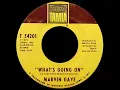 Download Lagu Marvin Gaye ~ What's Going On 1970 Soul Purrfection Version