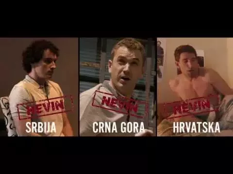 Saga o tri nevina muškarca - Trejler 2