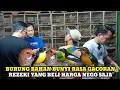 Lagu BURUNG BAHAN RASA GACORAN!UPDATE HARGA BURUNG DIKIOS KANG ARIP PASAR BURUNG PRAMUKA TERBARU HARI INI
