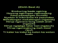 Download Lagu Siliwangi Squad Rempug lyrics Indonesia