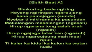 Download Siliwangi Squad Rempug lyrics Indonesia MP3