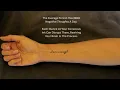 You Are Enough Temporary Manifestation Tattoo