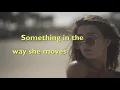 Something -The Beatles, George Harrison  - with lyrics