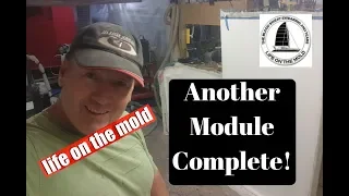 Ep051 Mould Move Sundays – Life On The Hulls – Catamaran Build Series