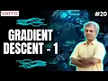 Introduction to Numerical Optimization Gradient Descent Part 1