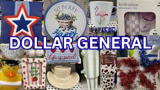 Dollar General Summer Shop with Me Amazing Decor and Prices 2026