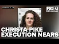 Grieving families say focus should remain on the victims as Christa Pike execution nears