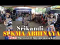 Lagu Srikandi sukma abhinaya live Purwosari bojong mungkid