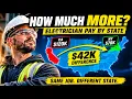 Electrician Salary by State The Real All 50 Ranked
