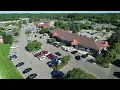 North Oaks Village Retail Aerial Tour