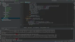 Bioscience Python Tutorial 1 Part 4 Sequence Alignment Significance