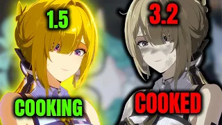How Bad is Evelyn in 2026?
