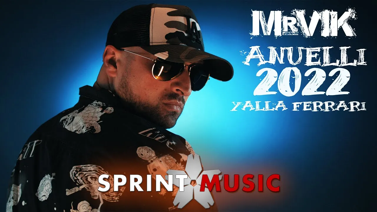 Mr. VIK x Anuelli - Yalla Ferrari (Friday Reggaeton)