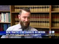 New traffic law change impacts drivers and drug cases