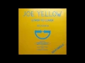 Joe Yellow  ‎– Lover To Lover (For Sale) (AV-Version) 1983